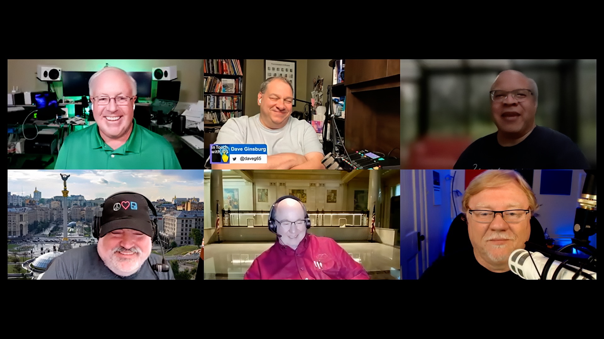 MacVoices #22175: MacVoices Live! – Microsoft Teams – The Many Options (3)