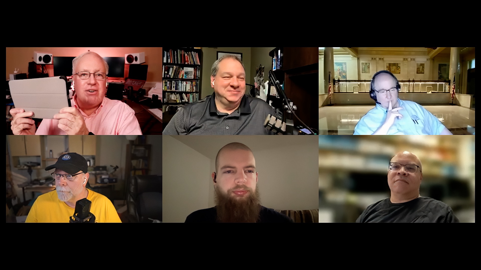 MacVoices #22181: MacVoices Live! – Cloud Data Security (2)