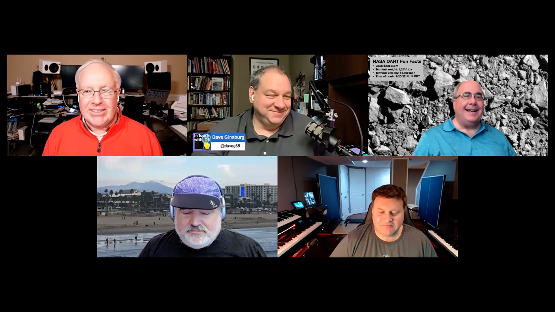 MacVoices #22206: MacVoices Live! – More New Hardware Impressions (1)