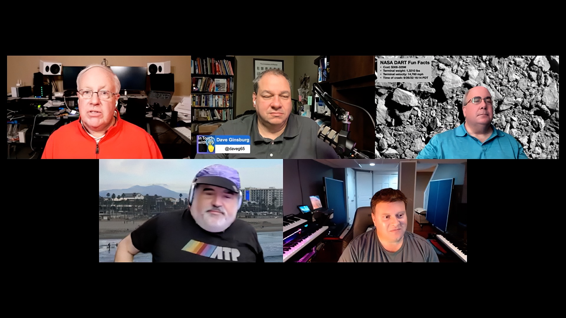 MacVoices #22207: MacVoices Live! – JAMF User Nation Conference, Apple Wallet App Removal (2)