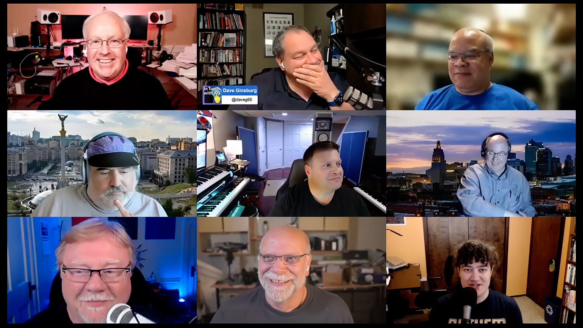 MacVoices Live #22217: MacVoices Live! – New iPad Reaction and Analysis (1)