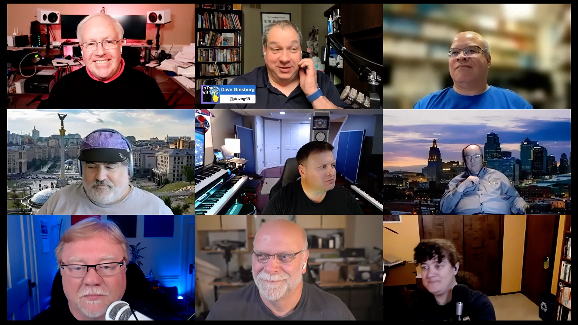 MacVoices Live #22218: MacVoices Live! – New iPads, M2 iPads, Apple Pencil Issues (2)