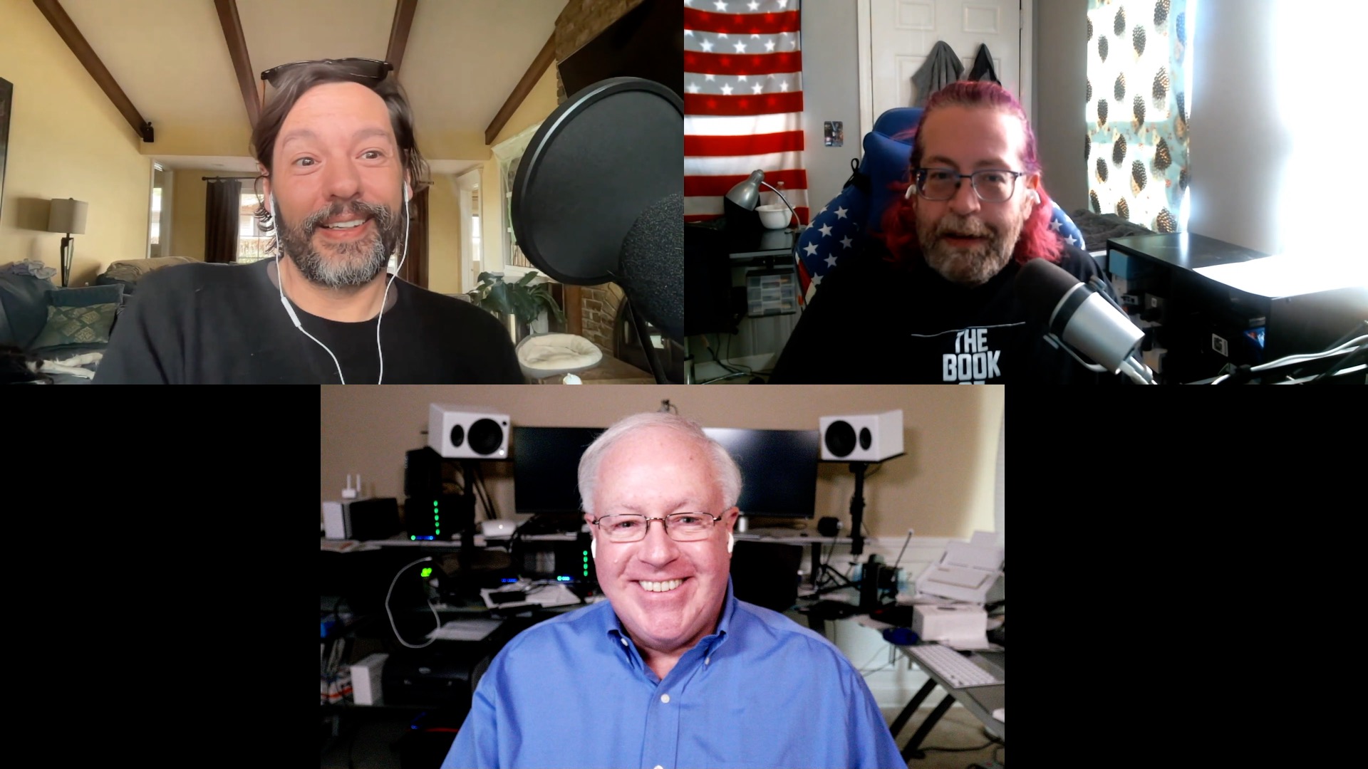 MacVoices #22225: MacVoices Holiday Gift Guide #2 with Charles Edge and Jeff Butts (2)