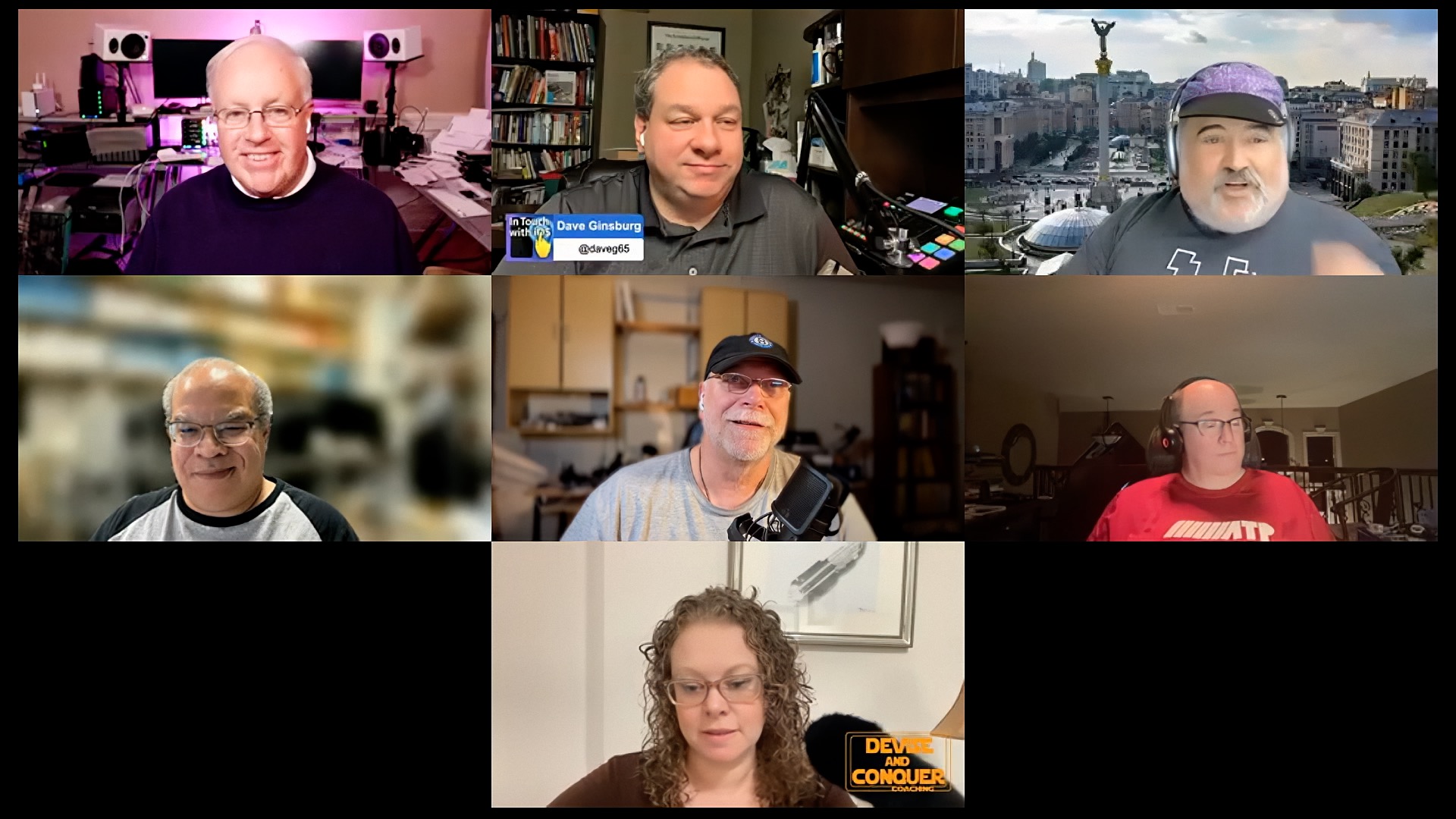 MacVoices #22234: MacVoices Live! – Social Media Needs and Wants, and The Apple Earnings Call (2)