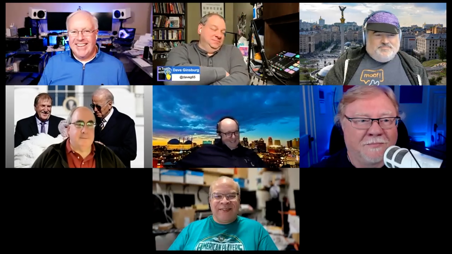 MacVoices #22248: MacVoices Live! – Voice Assistant Expectations and FCC ISP Guidelines (2)