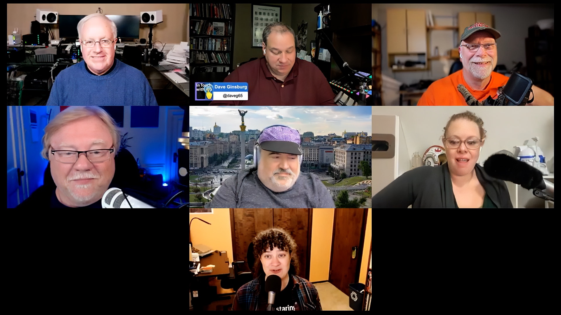 MacVoices #22254: MacVoices Live! – Russian Code, Office Vulnerabilities, After-Market CarPlay (2)