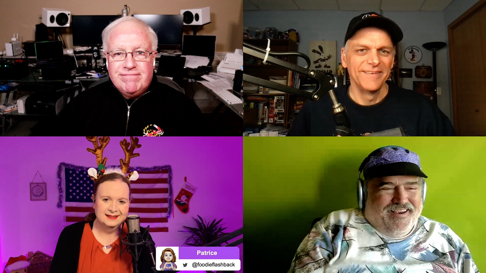 MacVoices #22257: MacVoices 2022 Holiday Gift Guide #7 w/ Mike Potter, Patrice Brend’amour, Jim Rea (1)