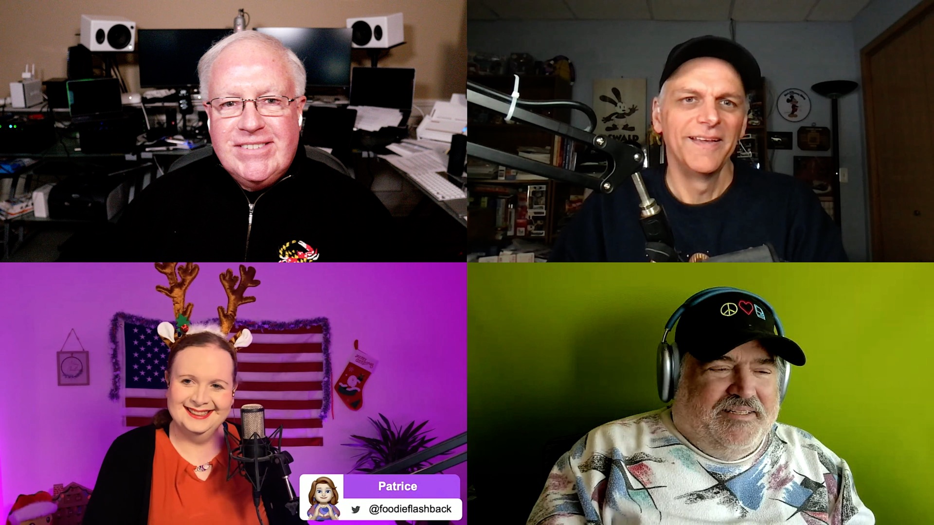 MacVoices #22258: MacVoices 2022 Holiday Gift Guide #7 w/ Mike Potter, Patrice Brend’amour, Jim Rea (2)