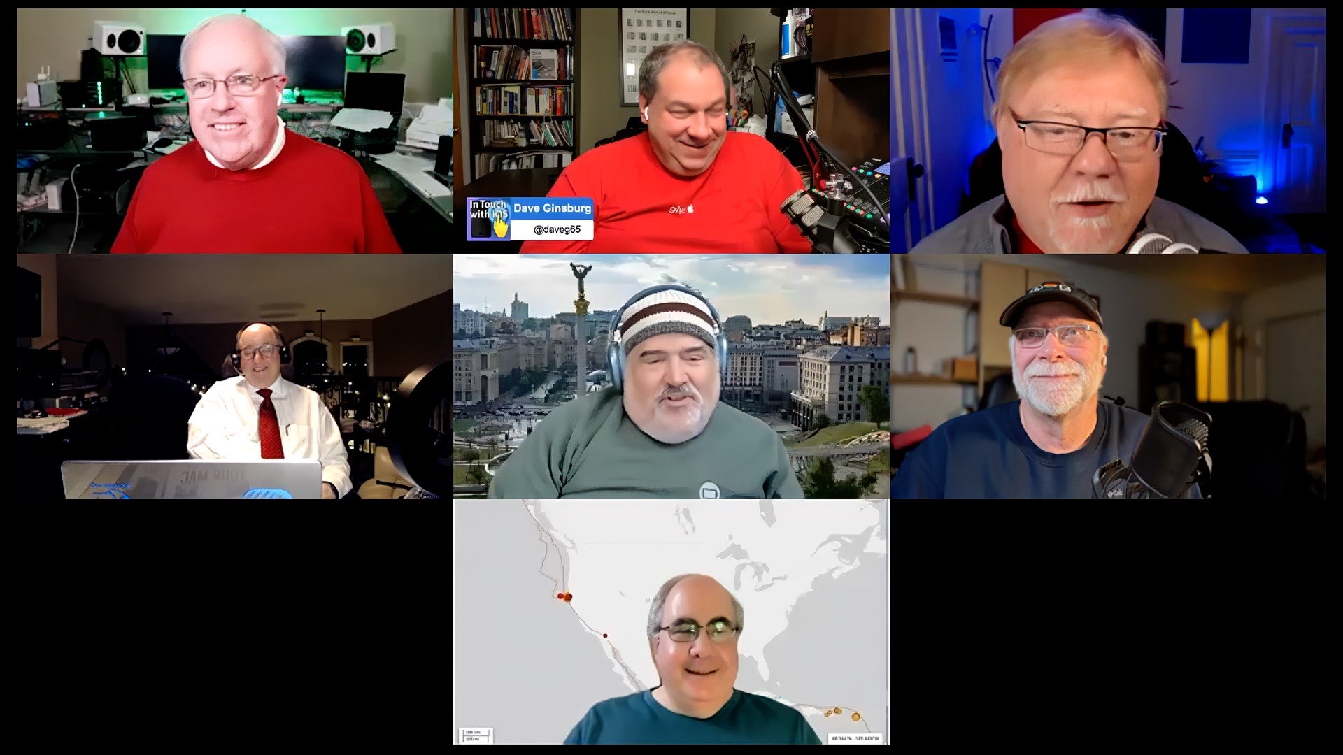 MacVoices #22261: MacVoices Live! – Holiday Party and Still More Most Important Apps (3)