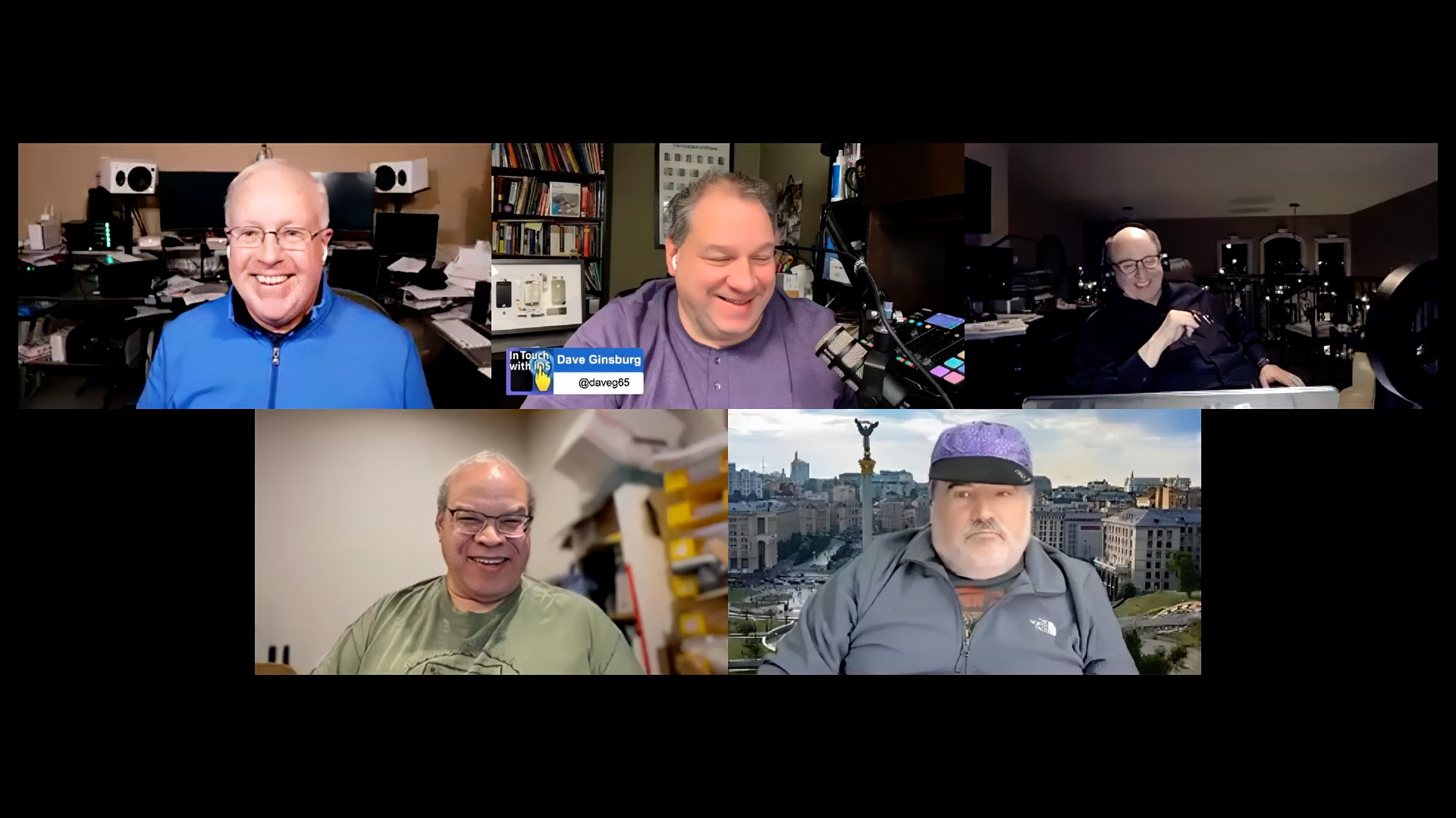 MacVoices #23002: MacVoices Live! – More LastPass Hack Discussion, Most Important Hardware (2)