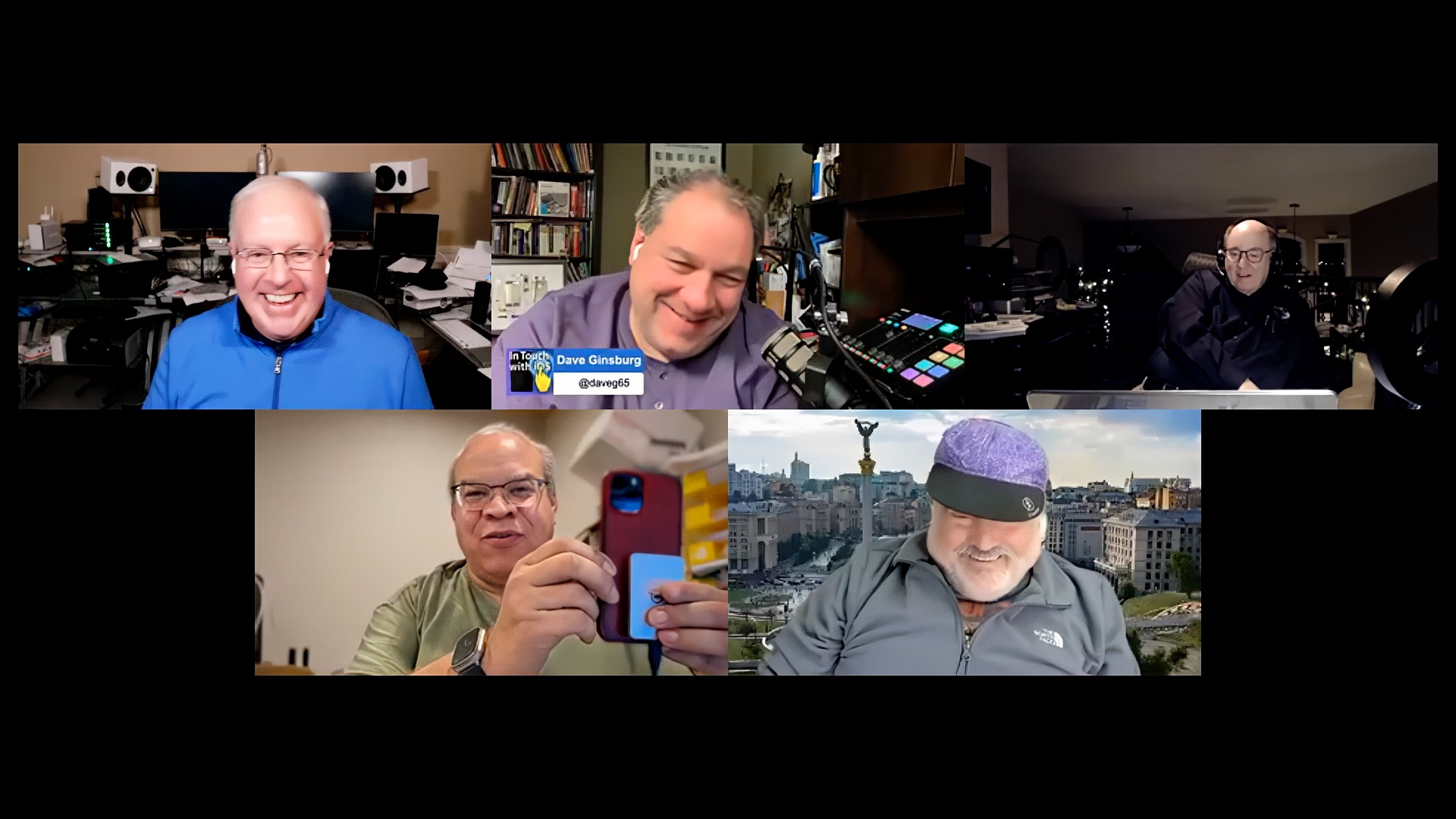 MacVoices #23003: MacVoices Live! – More Important Hardware Selections (3)