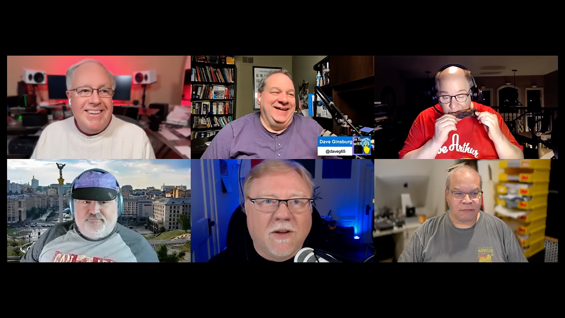 MacVoices #23088: MacVoices Live – ChatGPT, Bing, and Credibility Perceptions (1)