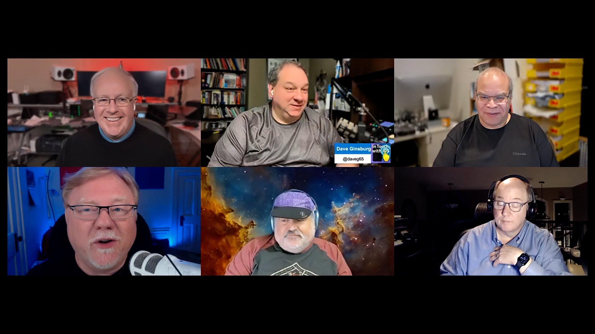 MacVoices #23095: MacVoices Live! – More App Store Debate; Discoverability, and Search (2)