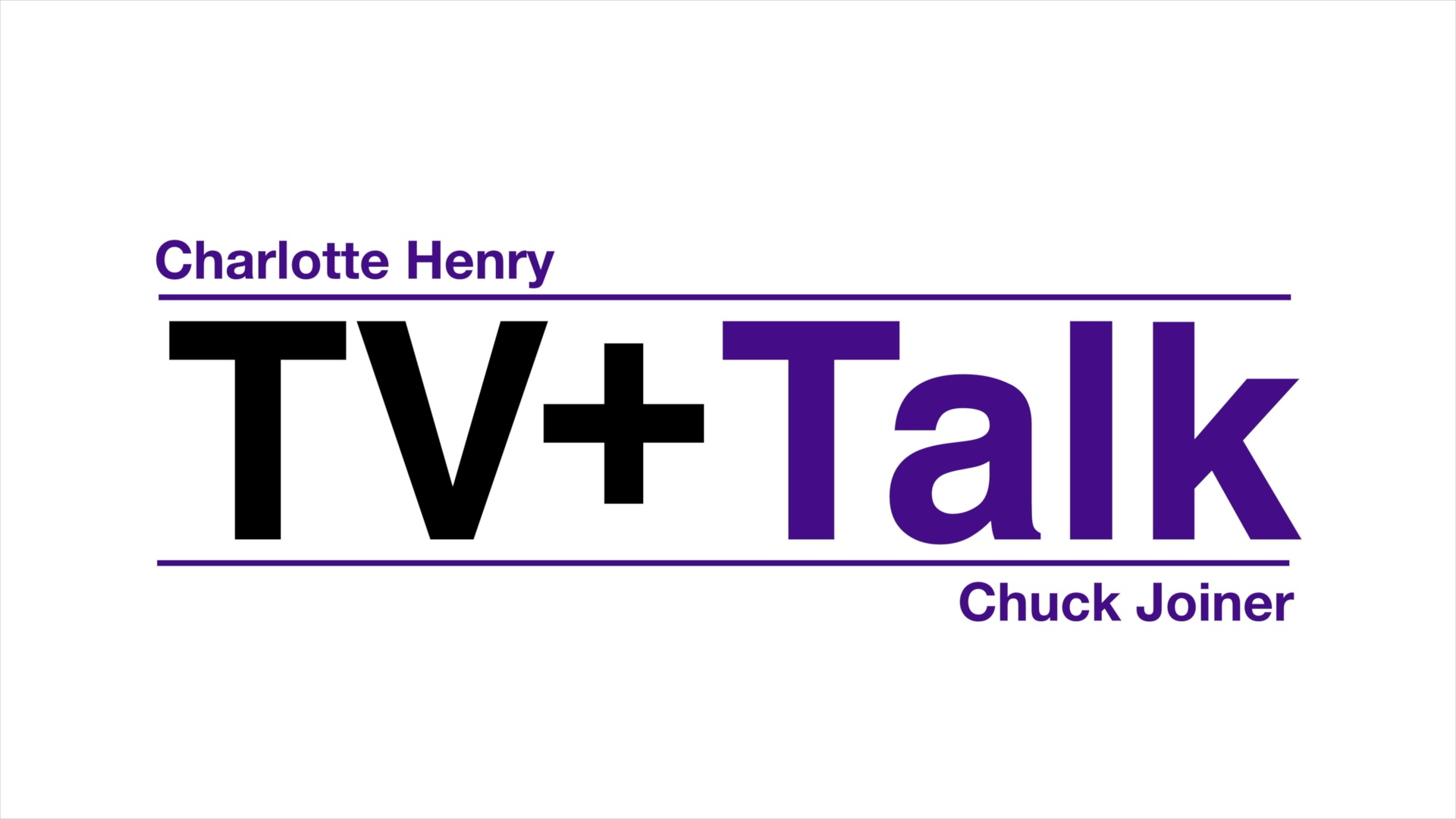 MacVoices #23109: The First Episode of TV+ Talk with Charlotte Henry