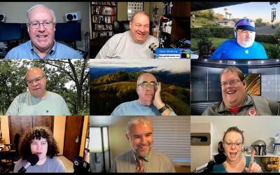 MacVoices #23251: MacVoices Live! – More FineWoven, Standby, Interactive Widgets (Part 2)