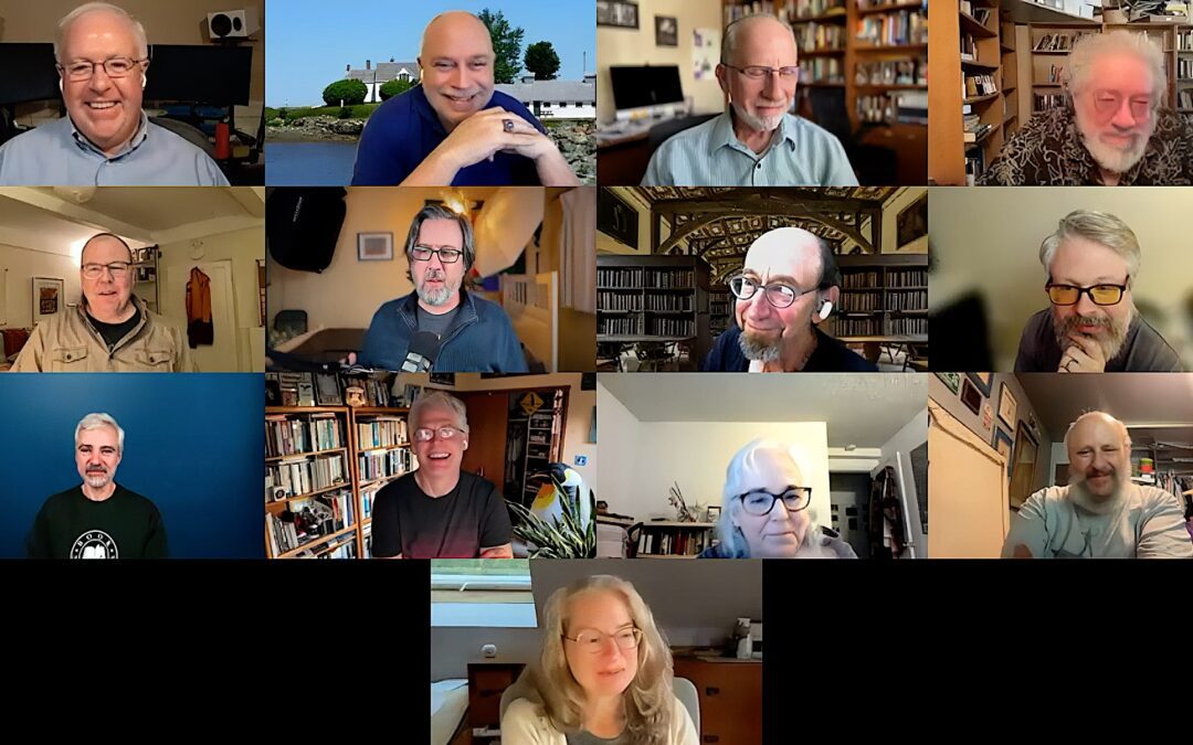 MacVoices #23265: A 20th Anniversary Take Control Authors Reunion (2)