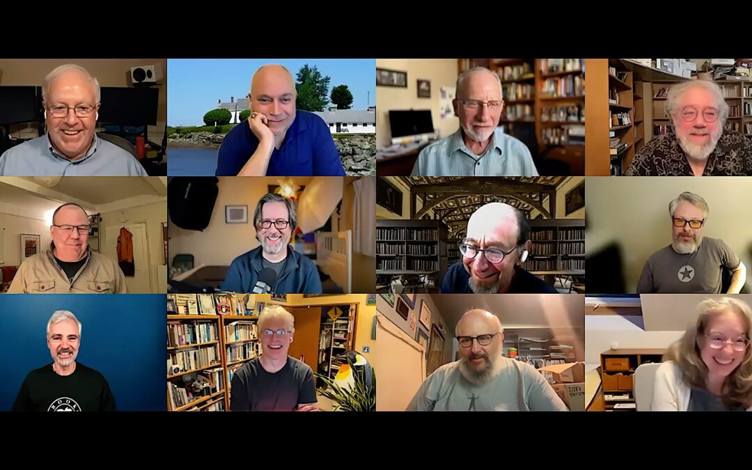 MacVoices #23266: A 20th Anniversary Take Control Authors Reunion (3)