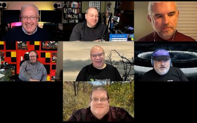 MacVoices #23293: MacVoices Live! – Apple’s Cut; SAG-AFTRA and AI; Quitting OneDrive (1)