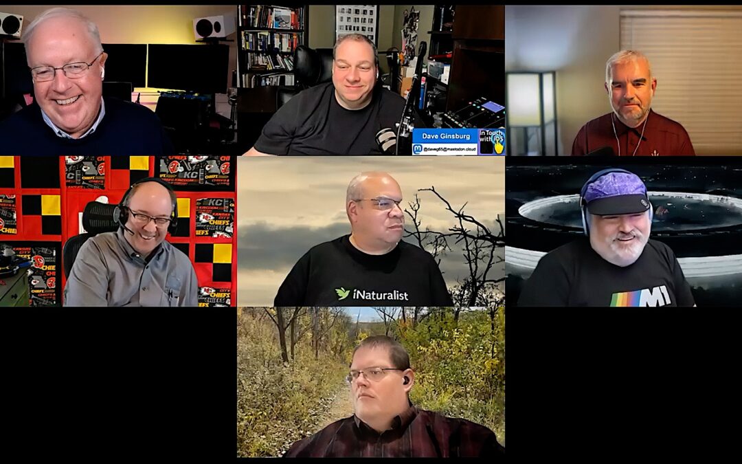 MacVoices #23295: MacVoices Live! – Google Looks For Help; Chamberlain Alienates HomeKit Users (3)