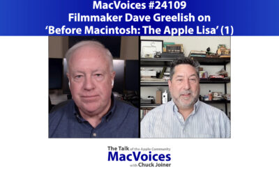 MacVoices #24109: Filmmaker David Greelish on ‘Before Macintosh: The Apple Lisa’ (1)