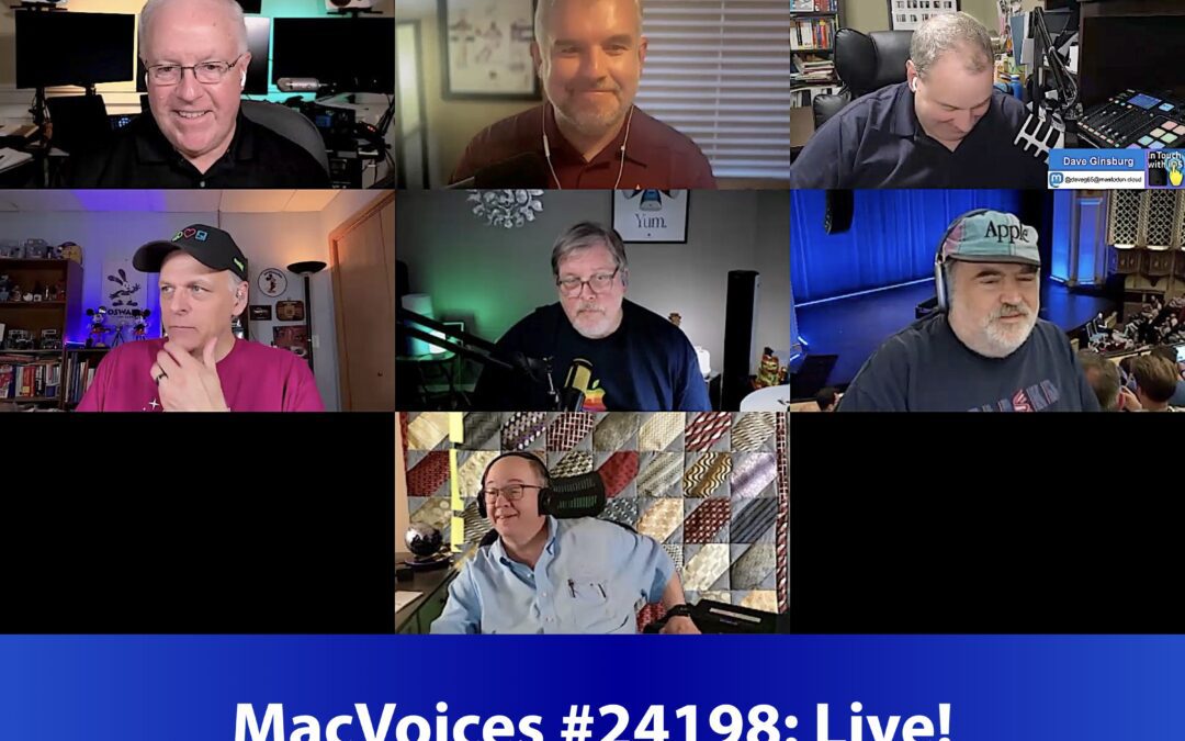 MacVoices #24198: Live – Amazon Prime Purchases; Implications of an iOS PC Emulator