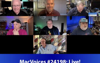 MacVoices #24198: Live – Amazon Prime Purchases; Implications of an iOS PC Emulator