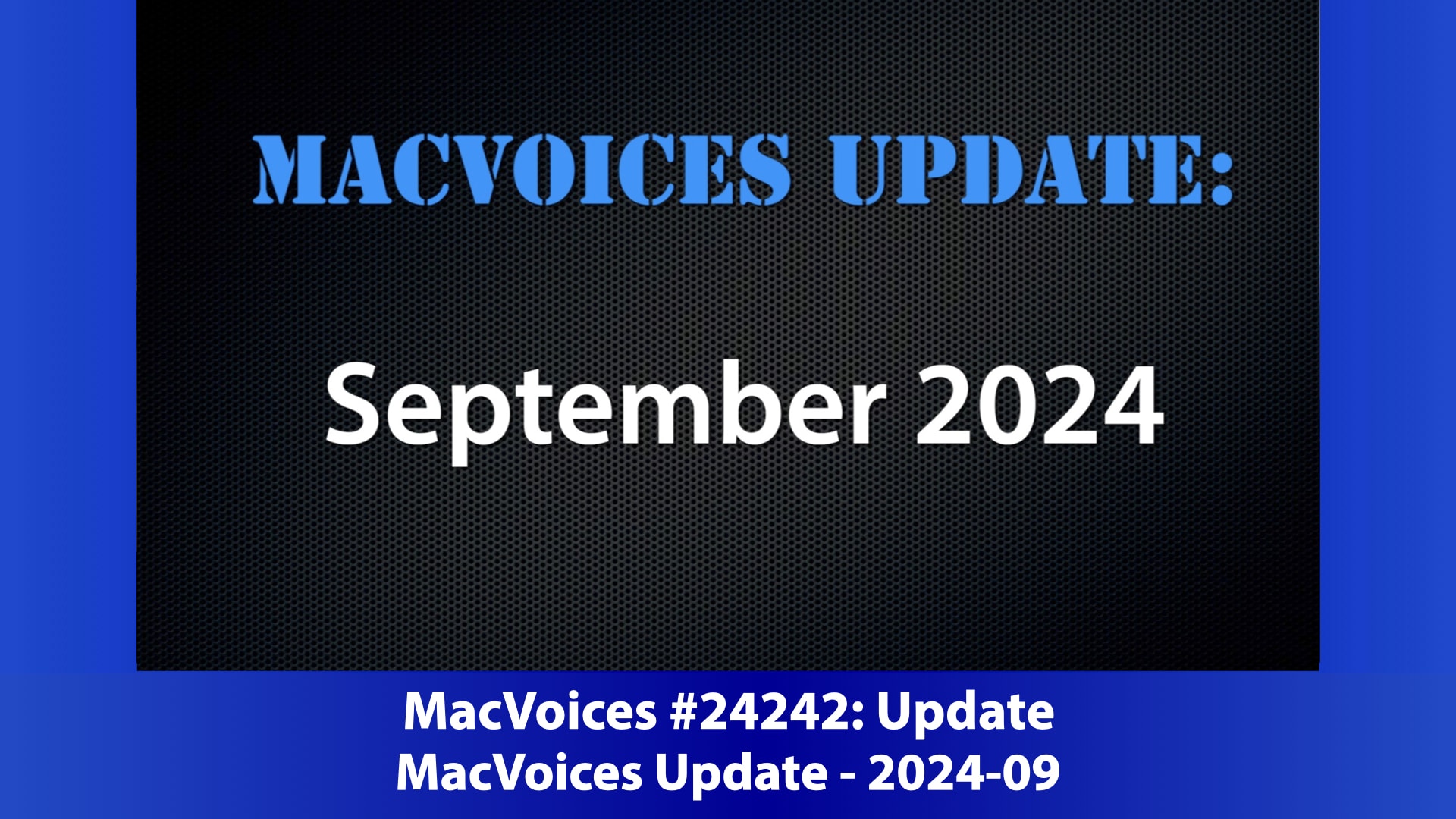 MacVoices #24242