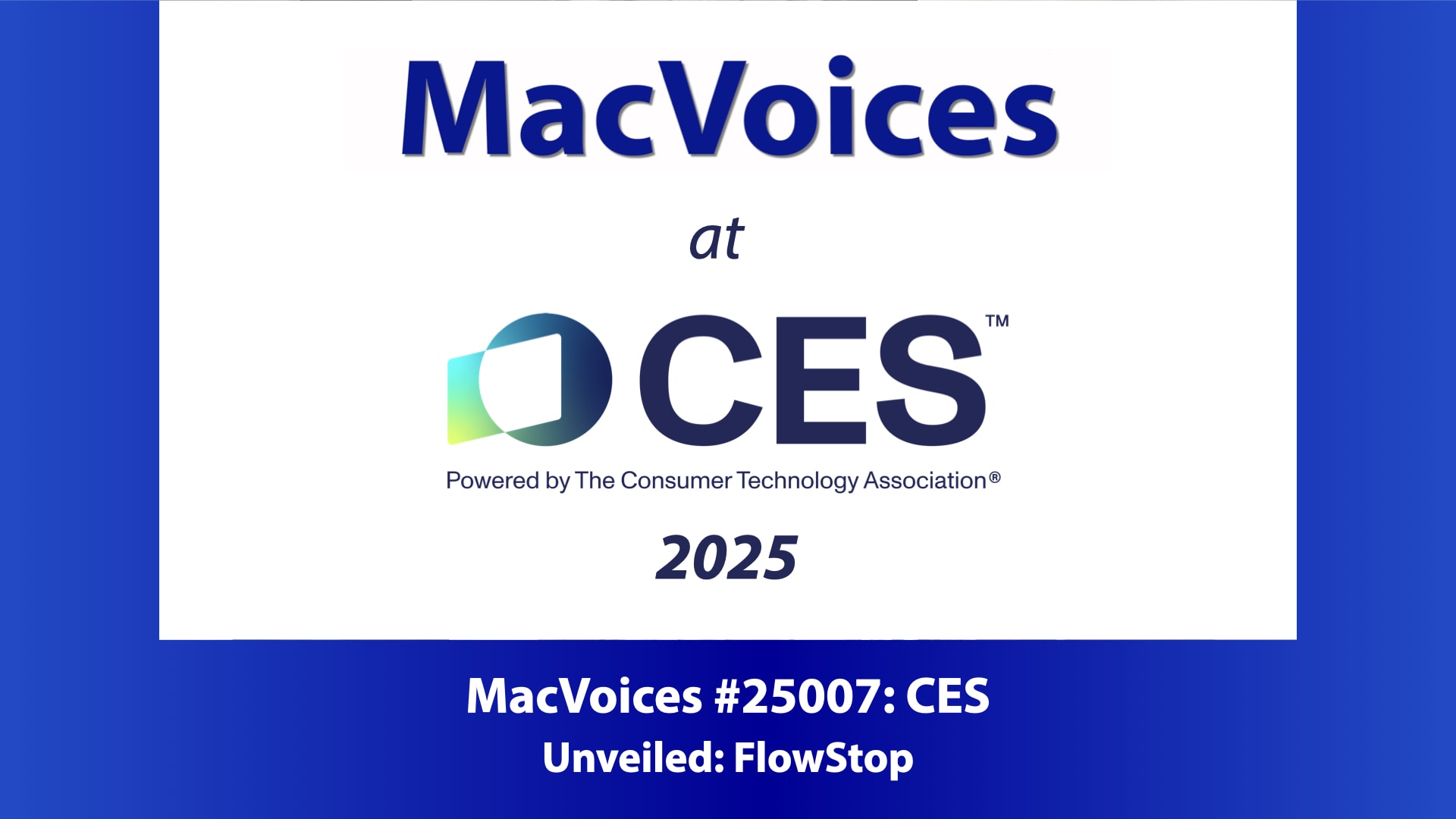 MacVoices 25007