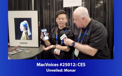 MacVoices #25012: Unveiled – Monar