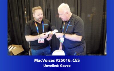 MacVoices #25016: CES Unveiled – Govee