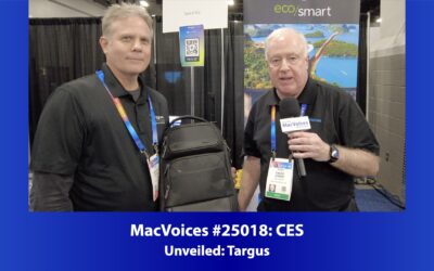 MacVoices #25018: CES Unveiled – Targus