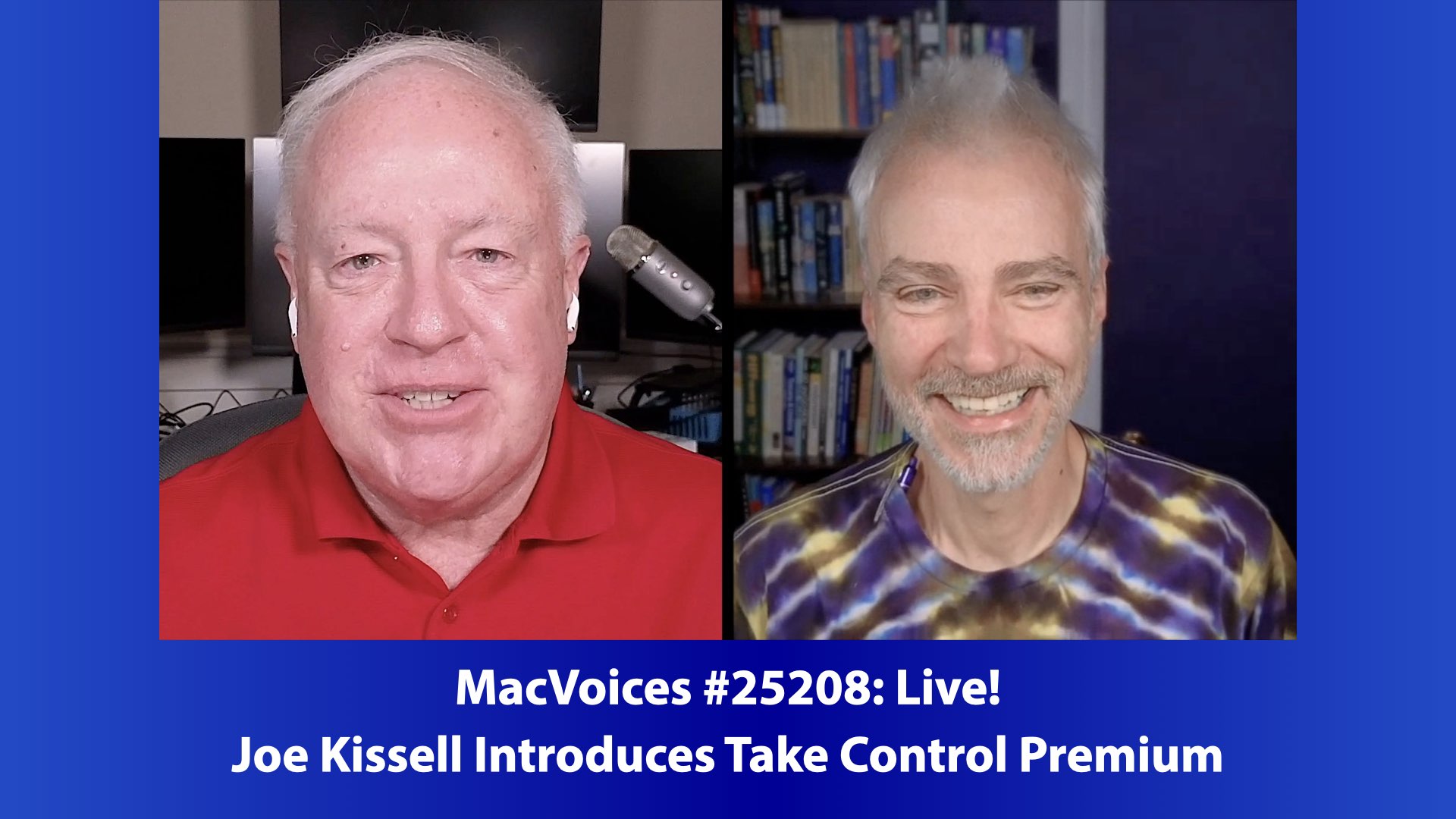 Chuck Joiner, Joe Kissell