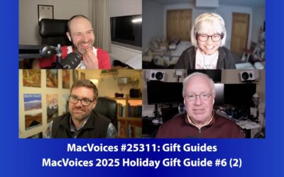 MacVoices #25311: 2025 MacVoices Holiday Gift Guide #6 (2)