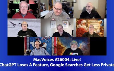 MacVoices #26008: Live! – Was Spotify’s Music Stolen or Archived?