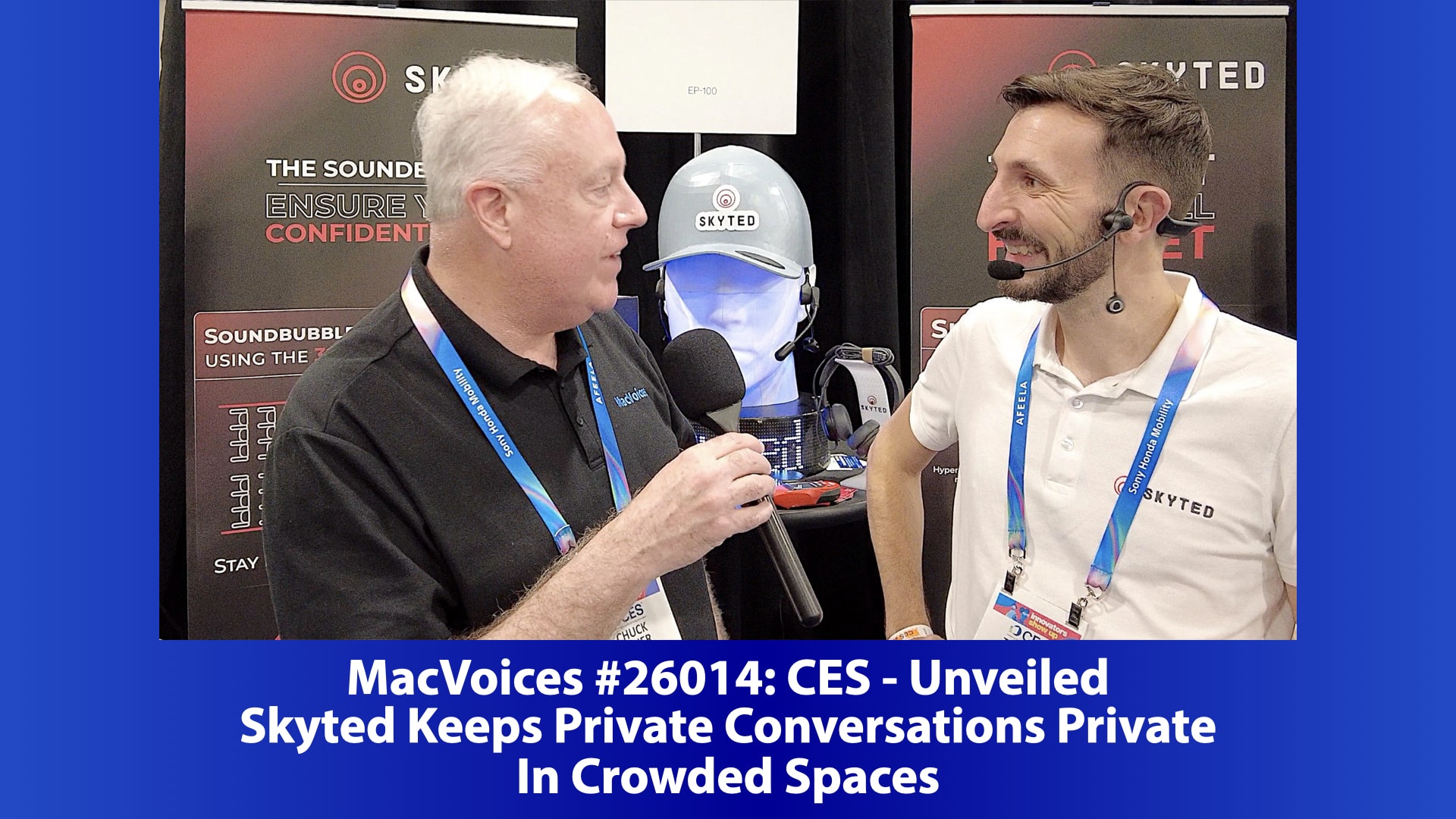 Chuck Joiner, Thomas Guesdon