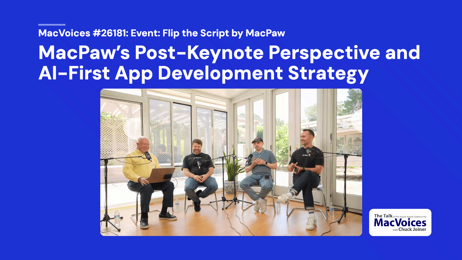 Chuck Joiner, Oleksandr Kosovan, Founder and CEO?Sergii Kryvoblotskyi, Director of AI and ResearchDmytro Melnyk, Chief Product OfficerGrant Belaire, Chief Marketing Officer