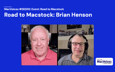 MacVoices #26200: Road to Macstock: Brian Henson