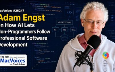 MacVoices #26247: Adam Engst on How AI Lets Non-Programmers Follow Professional Software Development (2)
